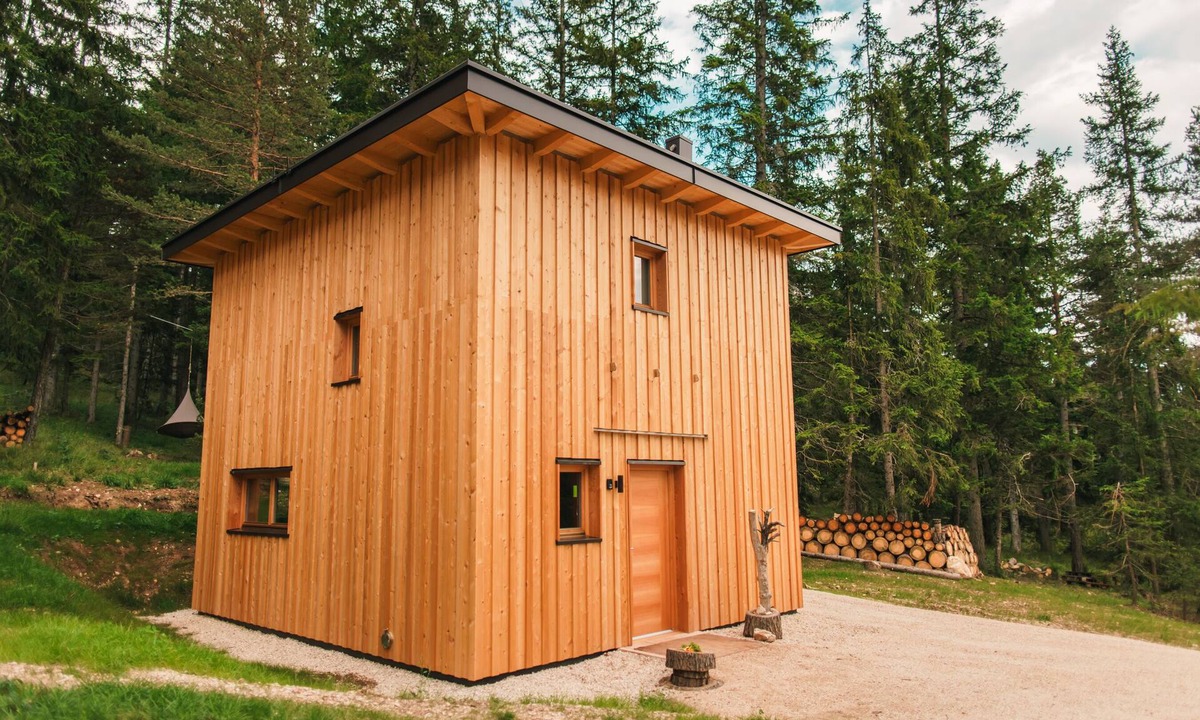 Felizitas Forest Chalet | Senale San Felice