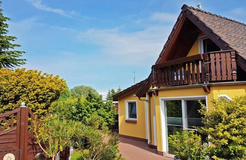 Ferienhaus Barth Fdz | Barth