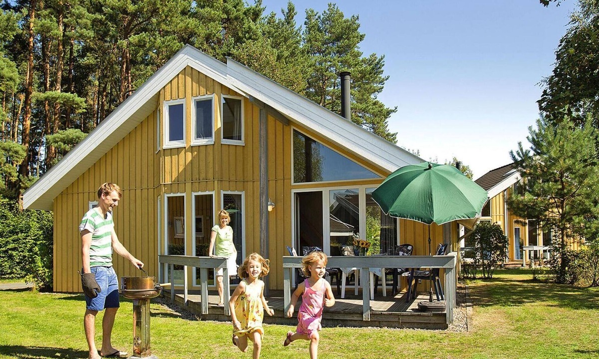 Cottage Granzow At The | Mirow