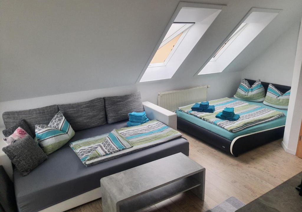Ferienwohnung Cziuppa | Bad Salzungen