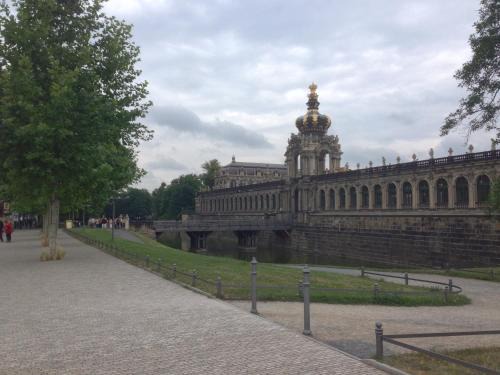 Fewo Zwinger | Wilsdruffer Vorstadt/Seevorstadt-West