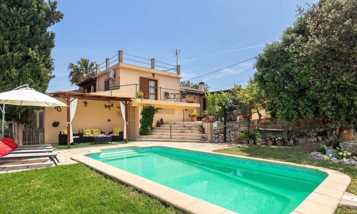 Finca Son Rebassa | Sant Joan