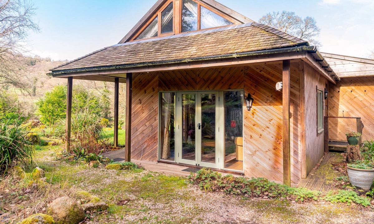 Lodges | Bridford