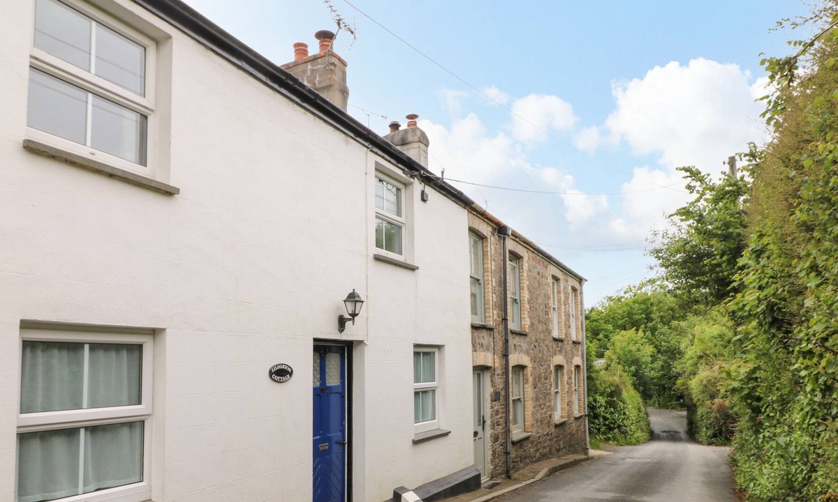 Fisherton Cottage | Poughill