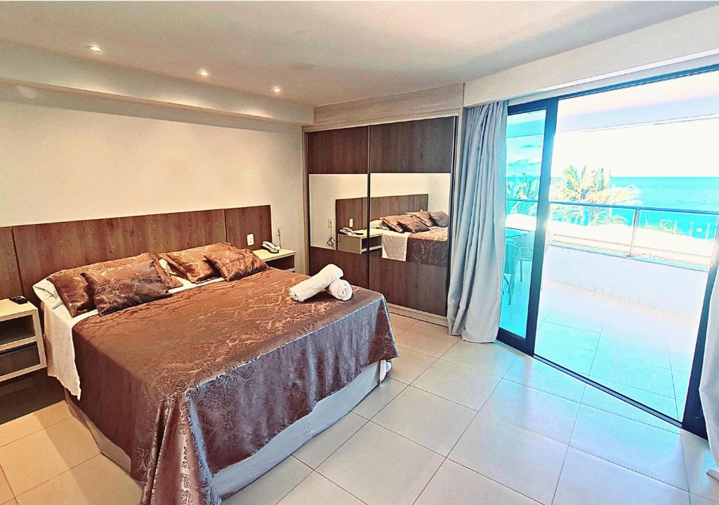 Tabatinga Residence Frente Mar | Conde
