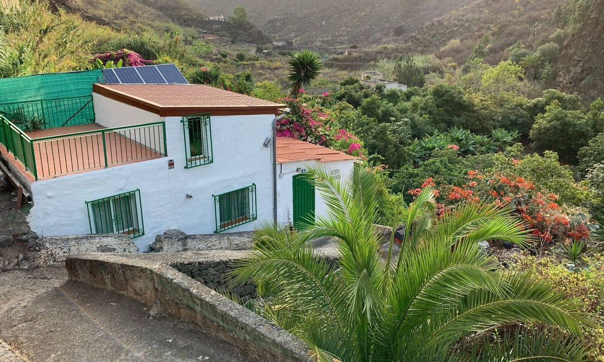 Ecofinca Azuaje Friends | Firgas
