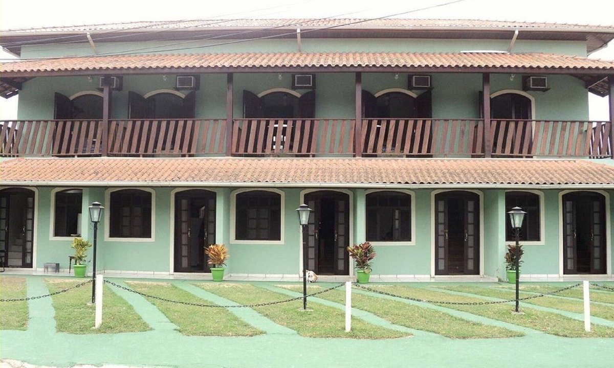 Flats Cappio Seafront Air Conditioning Fans | Jabaquara