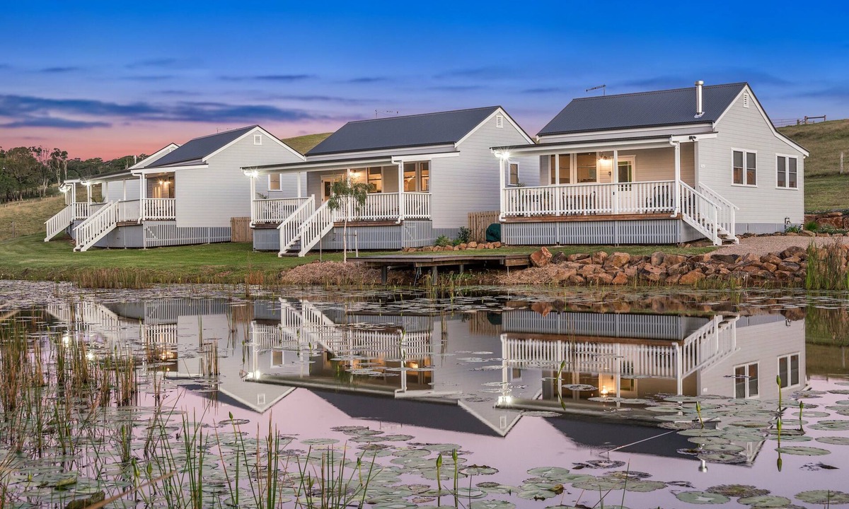 Forget Farm Cottages | Coopers Shoot