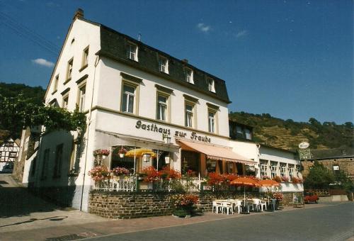 Gasthaus Zur Traube | Hatzenport