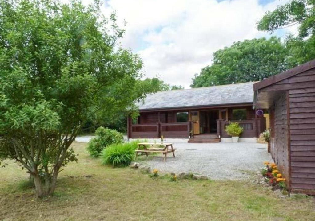 Gisburn Forest Lodge | Tosside