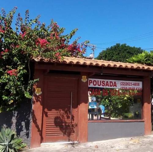 Pousada Casa Da Tatá | Portal da Ferradura