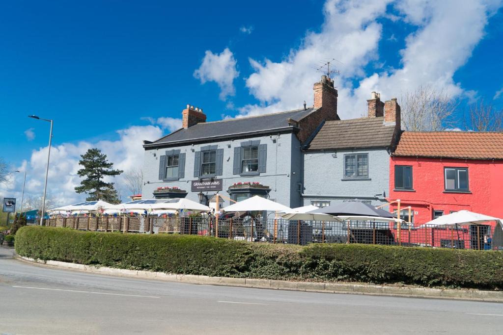 Grantham Arms | Boroughbridge