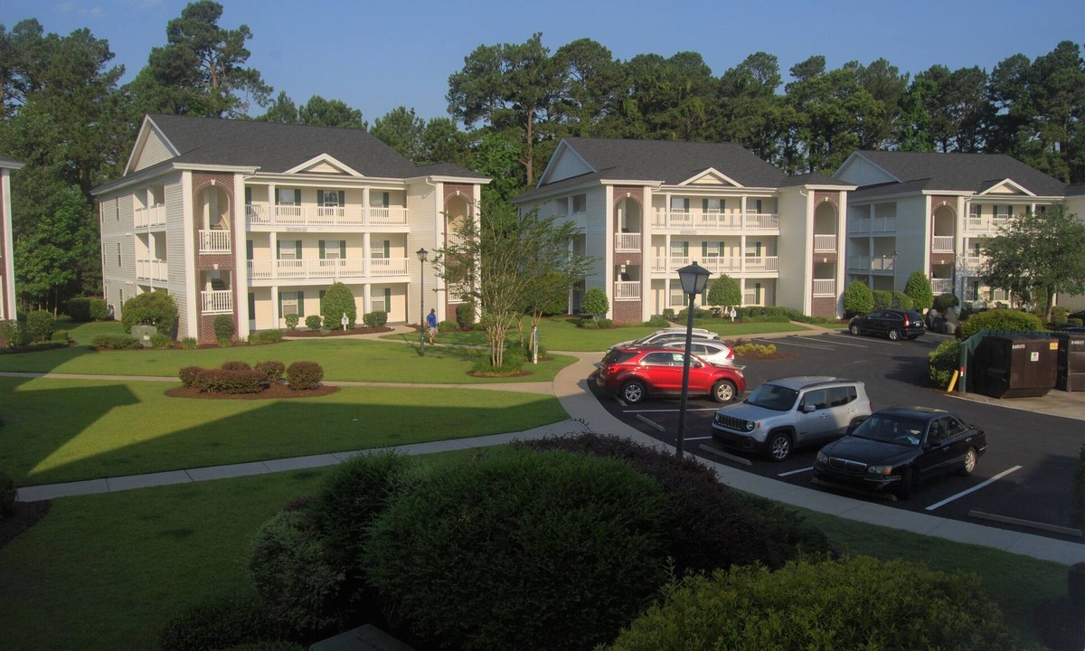 Fairways At Riveroaks | Carolina Forest