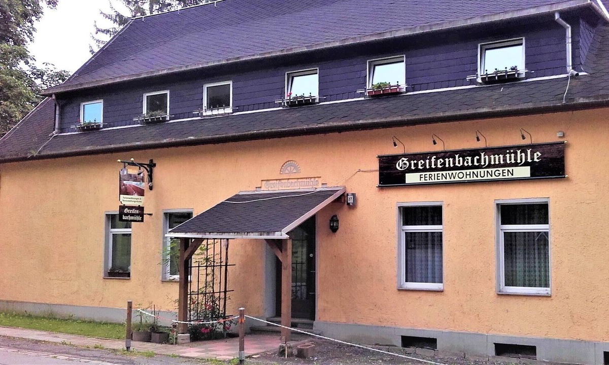 Holiday Of | Ehrenfriedersdorf