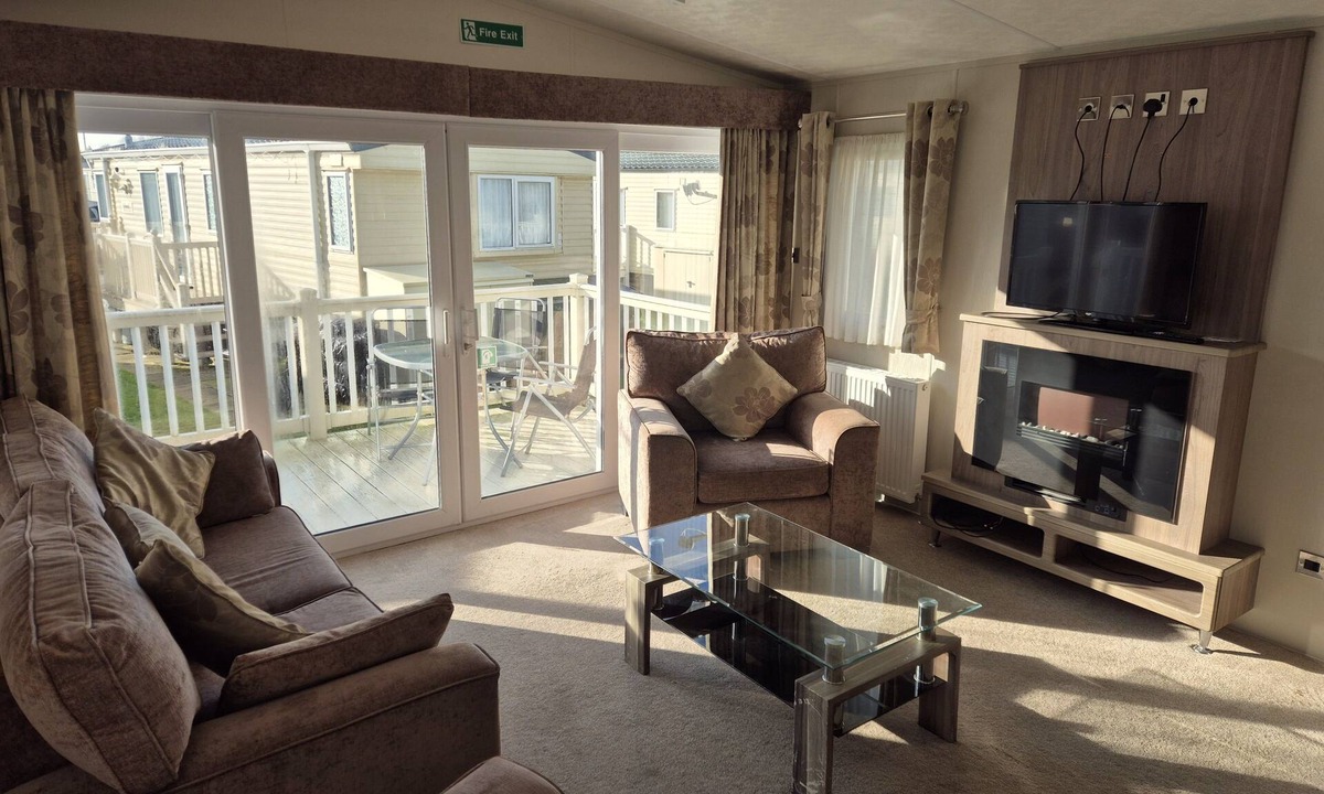 White Lodge Lock Box Number Shores At Winchelsea Sands Holiday Park | Icklesham