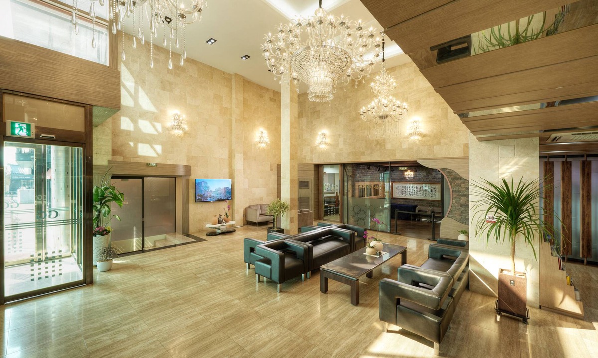 Gyeongju Hotel | Gyeongju GG Tourist Hotel