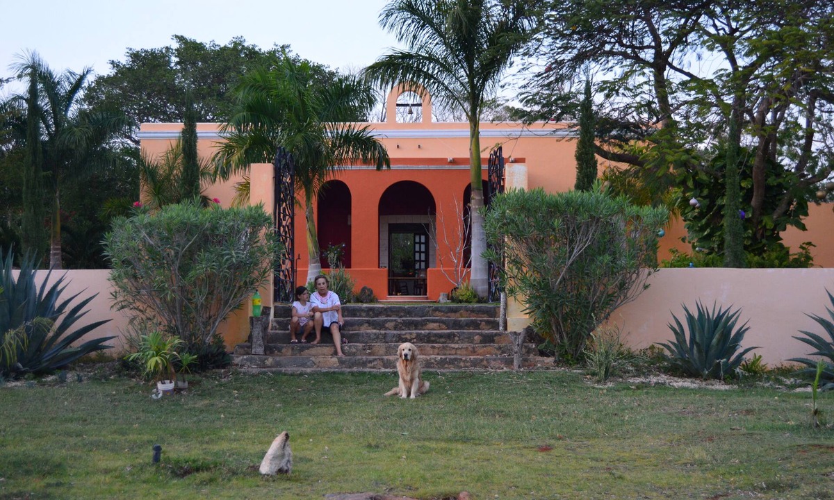 Hacienda San Fernando Yucatan | Yucatan Peninsula