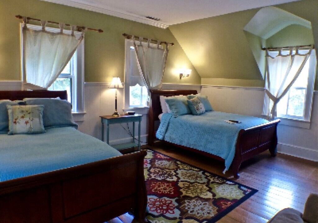 Magnolia Inn | Old Town