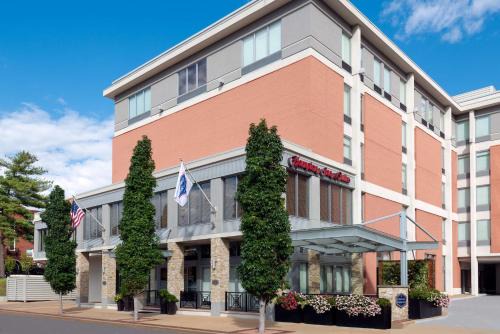 Hampton Inn | North Clayton