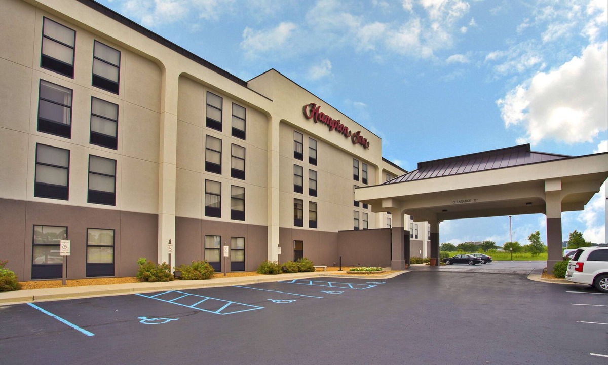 Hampton Inn Anderson | Anderson