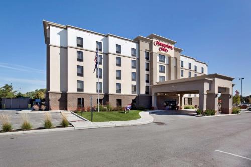 Hampton Inn Butler | Homeacre-Lyndora