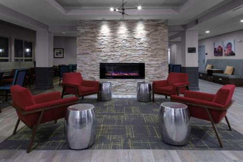 Hampton Inn | Bow