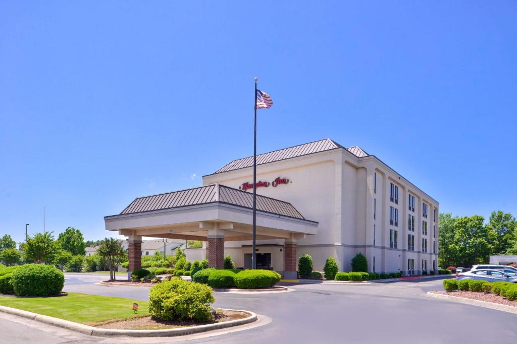 Hampton Inn Suites | Decatur