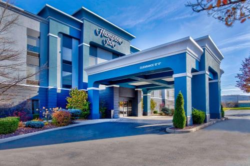 Hampton Inn Cortland | Cortland