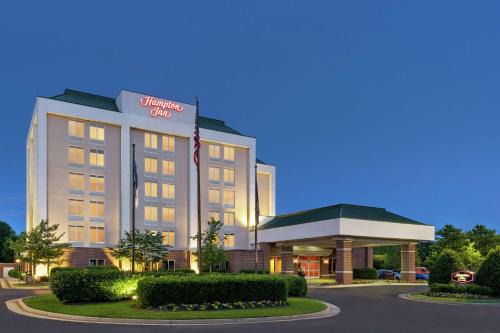 Hampton Inn | Potomac Falls