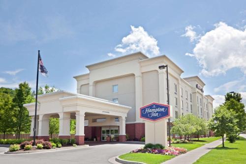 Hampton Inn Ithaca | Ithaca