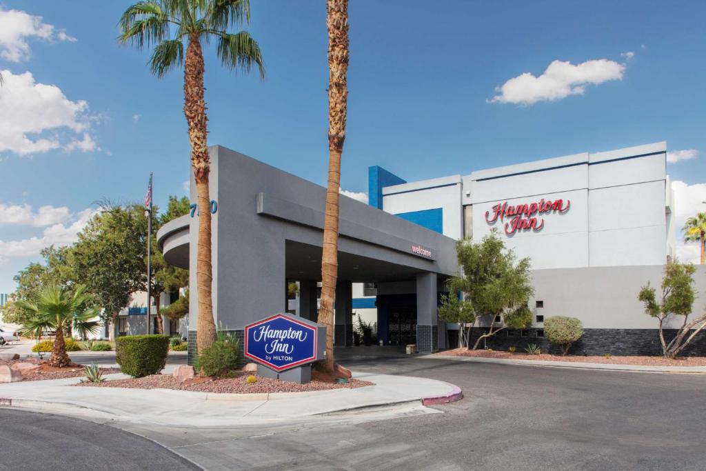 Hampton Inn Las | Summerlin