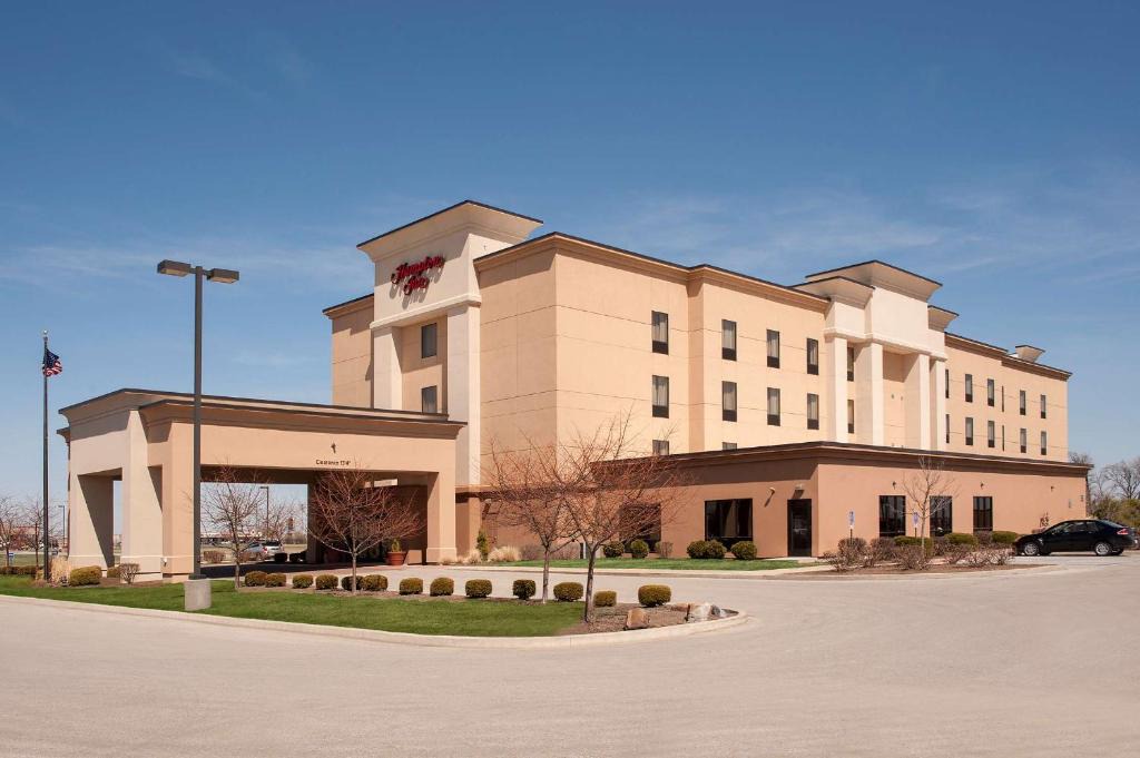 Macomb Inn | Macomb
