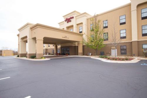 Hampton Inn Marshall | Marshall