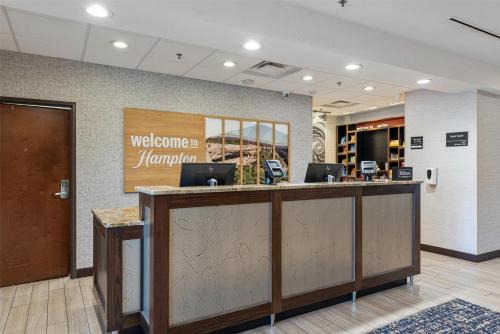 Hampton Inn Mesa Co | Cortez