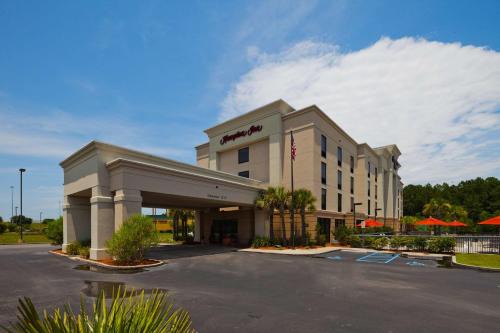 Hampton Inn Moss Point | Kreole