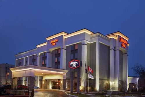 Sheraton Niagara Falls | Downtown Niagara Falls
