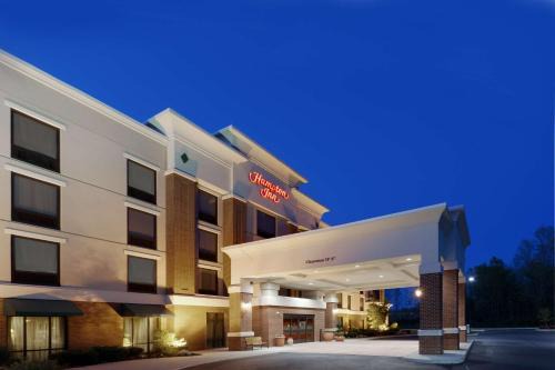 Hampton Inn | Webster Crossing