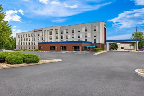 Hampton Inn City | Mercer
