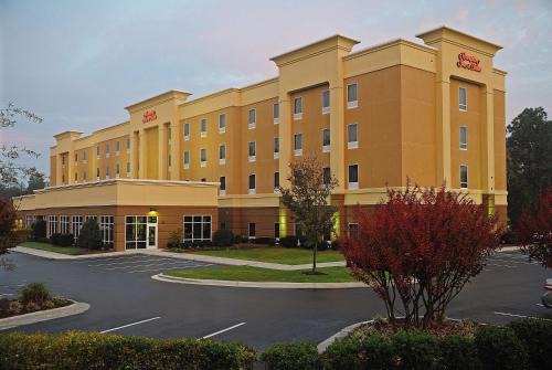 Hampton Inn Suites | Southern Pines