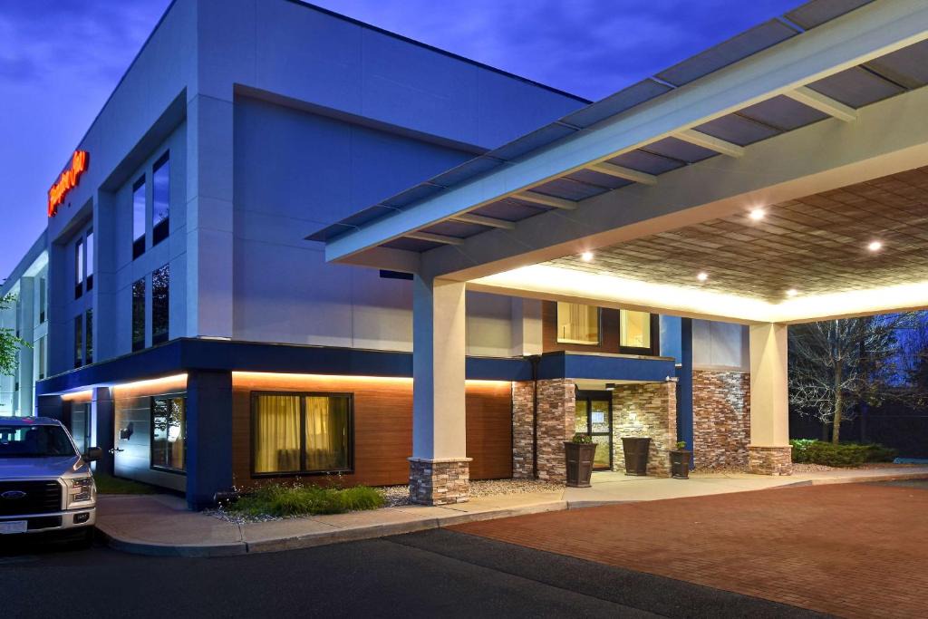 Hampton Inn White River Junction | White River Junction