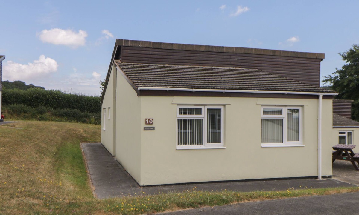 Harcombe Bungalow | Heligan