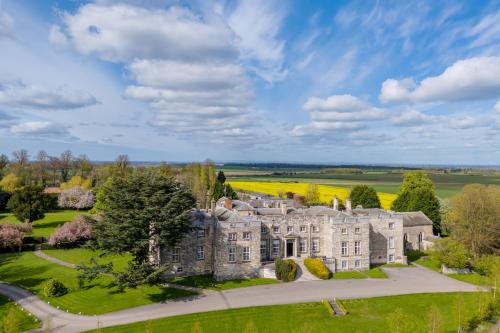 Hazlewood Castle | Tadcaster