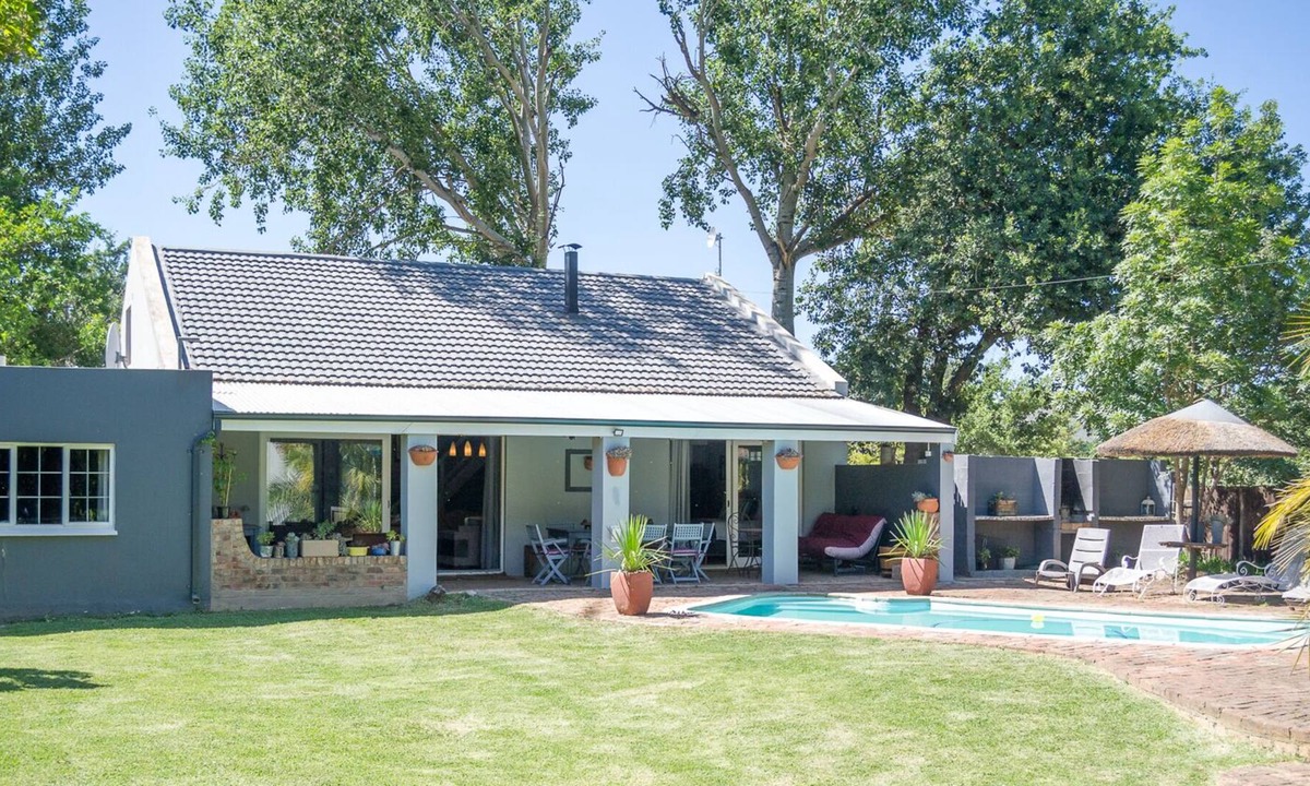 Hearnshaw Cottage Greyton | Greyton