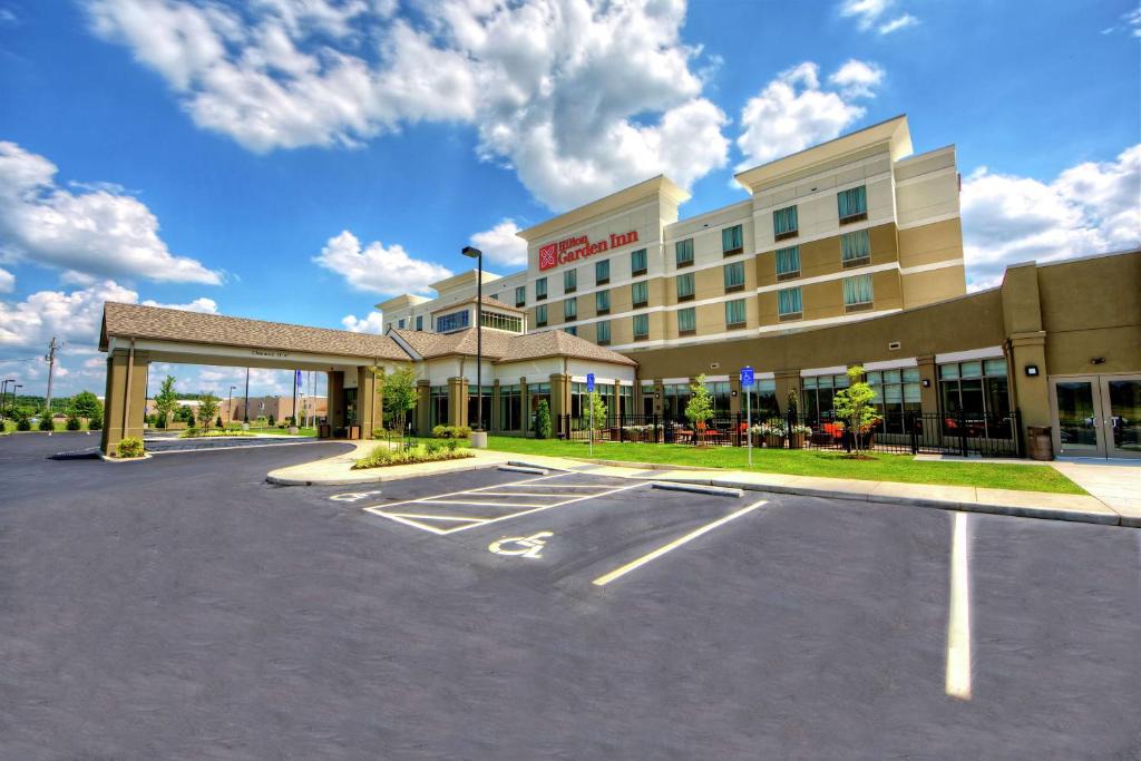 Hilton Garden Inn Galleria | Cordova