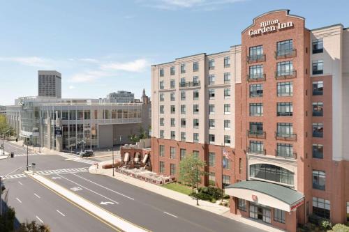 Hilton Garden Inn Worcester | Central Business District
