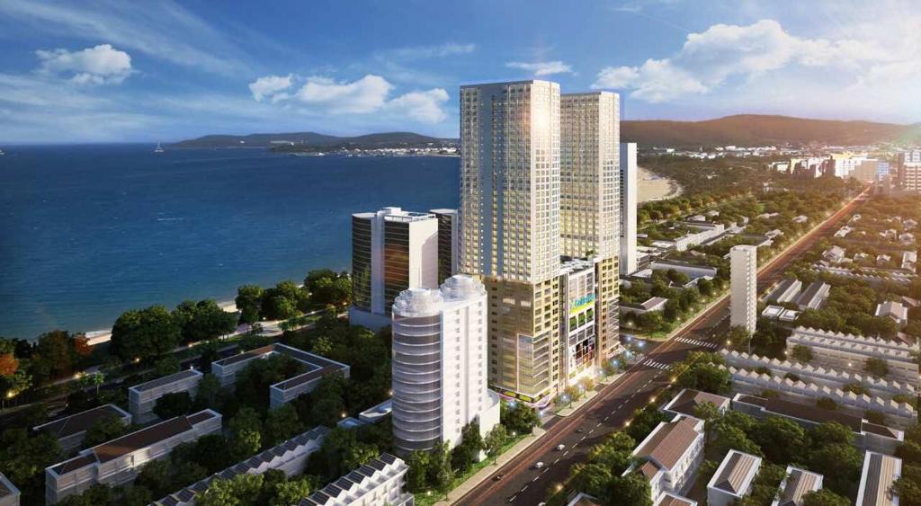 Goldcoast Nha | Tran Phu Beach