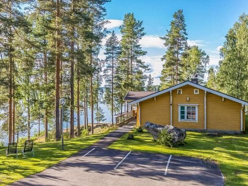 Unnukkamaja | Leppavirta