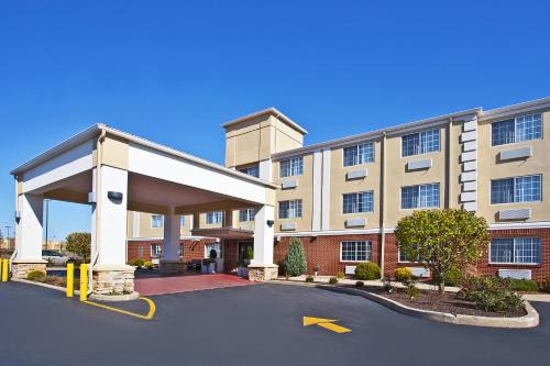 Holiday Inn Express Hotel Wabash Ihg | Wabash