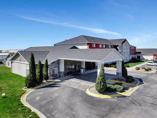 Holiday Inn Express Hotel | Beatrice