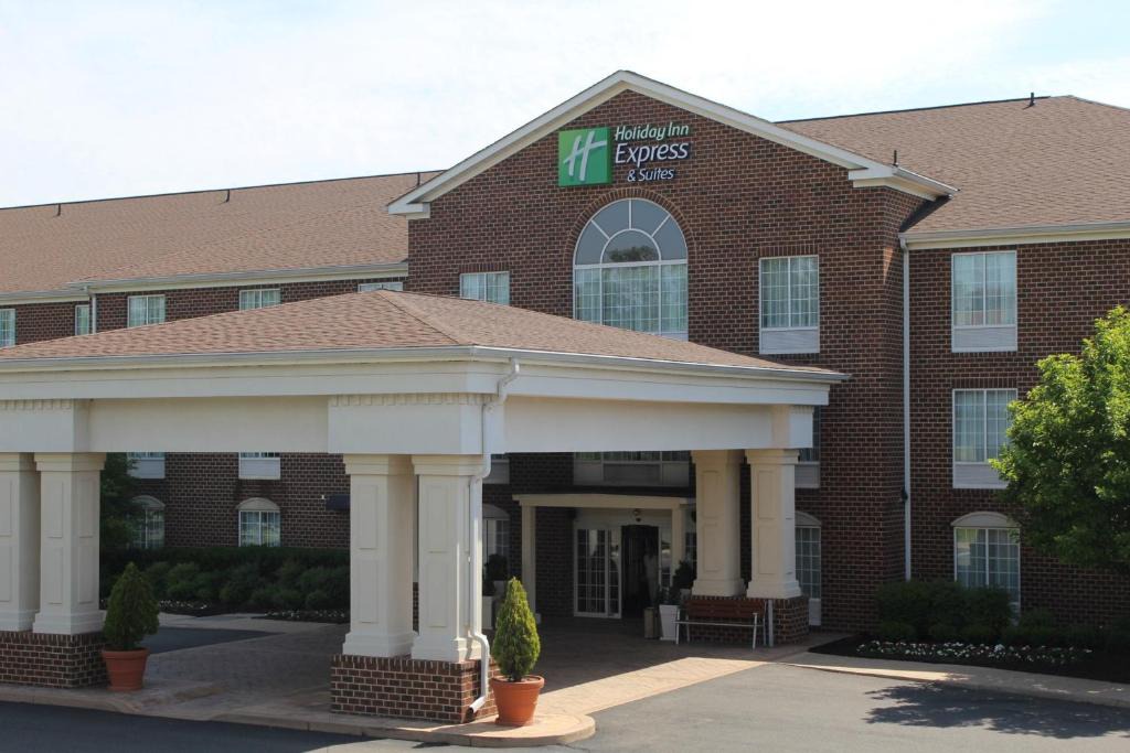 Holiday Inn Express Hotel Warrenton Ihg | Warrenton